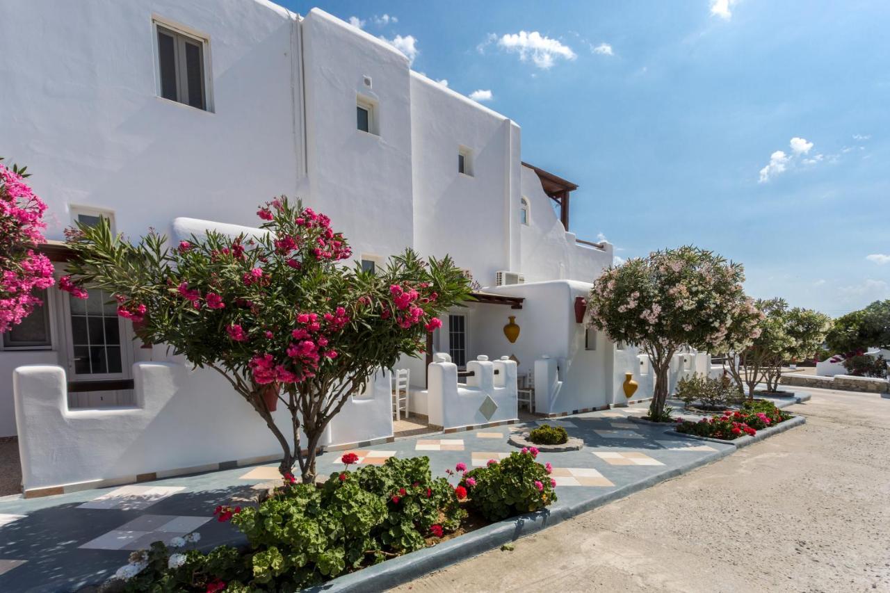 Irene'S Residence Mykonos Town 외부 사진