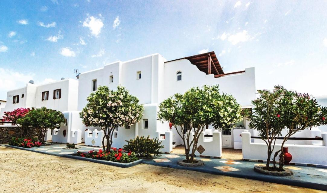 Irene'S Residence Mykonos Town 외부 사진