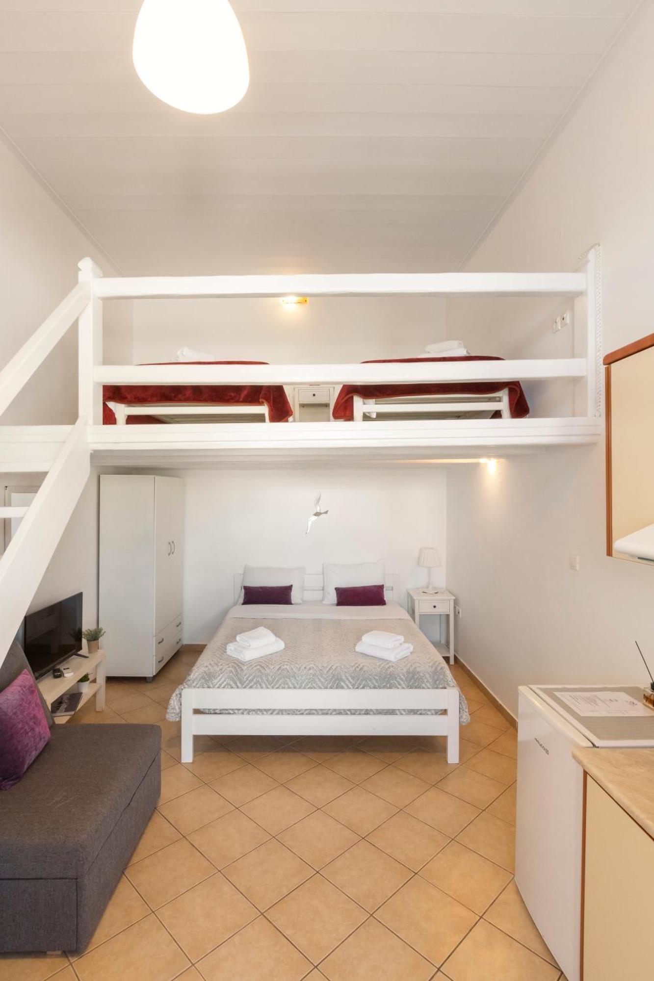 Irene'S Residence Mykonos Town 외부 사진