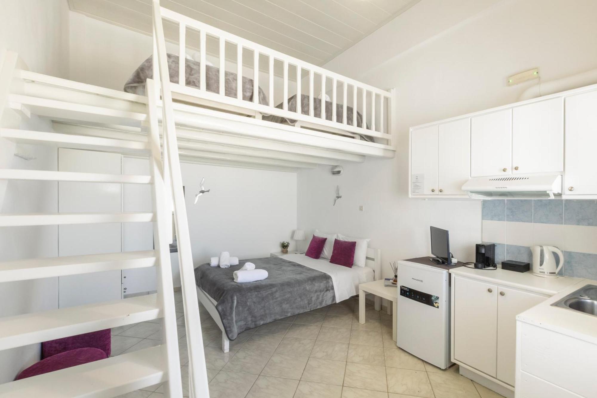 Irene'S Residence Mykonos Town 외부 사진