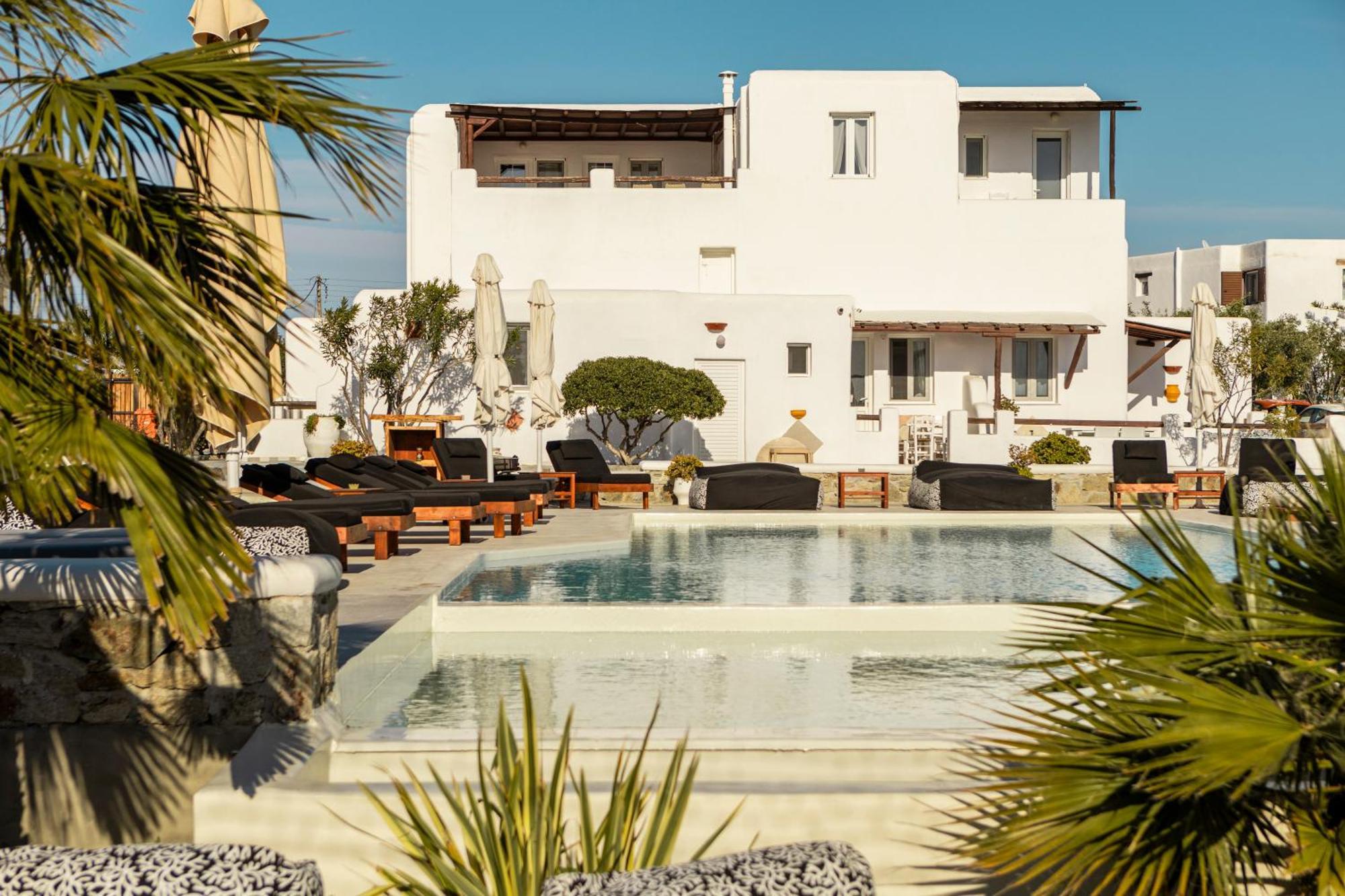 Irene'S Residence Mykonos Town 외부 사진
