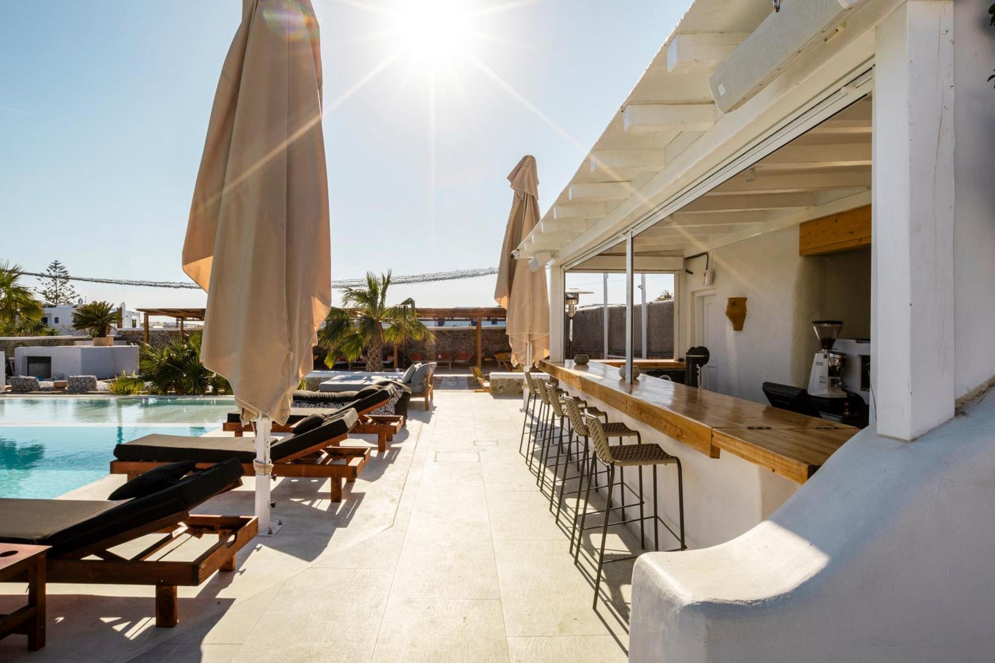 Irene'S Residence Mykonos Town 외부 사진